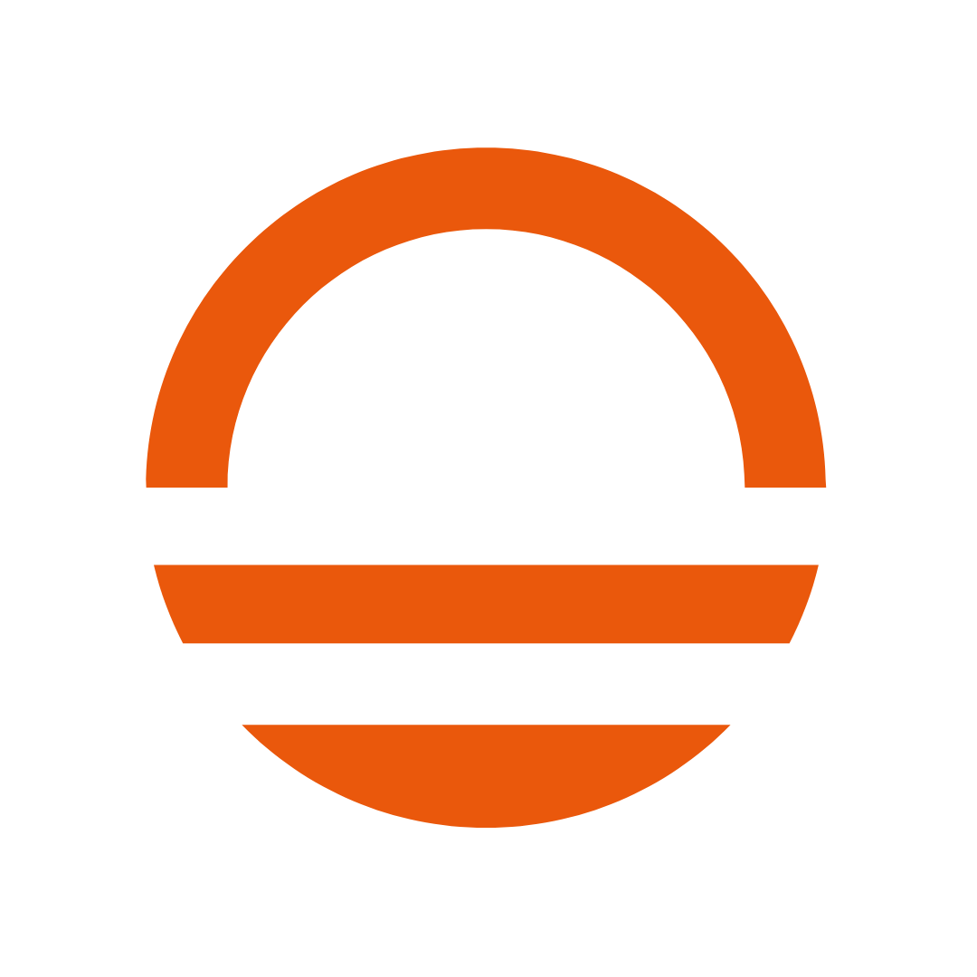 Horizon orange logo