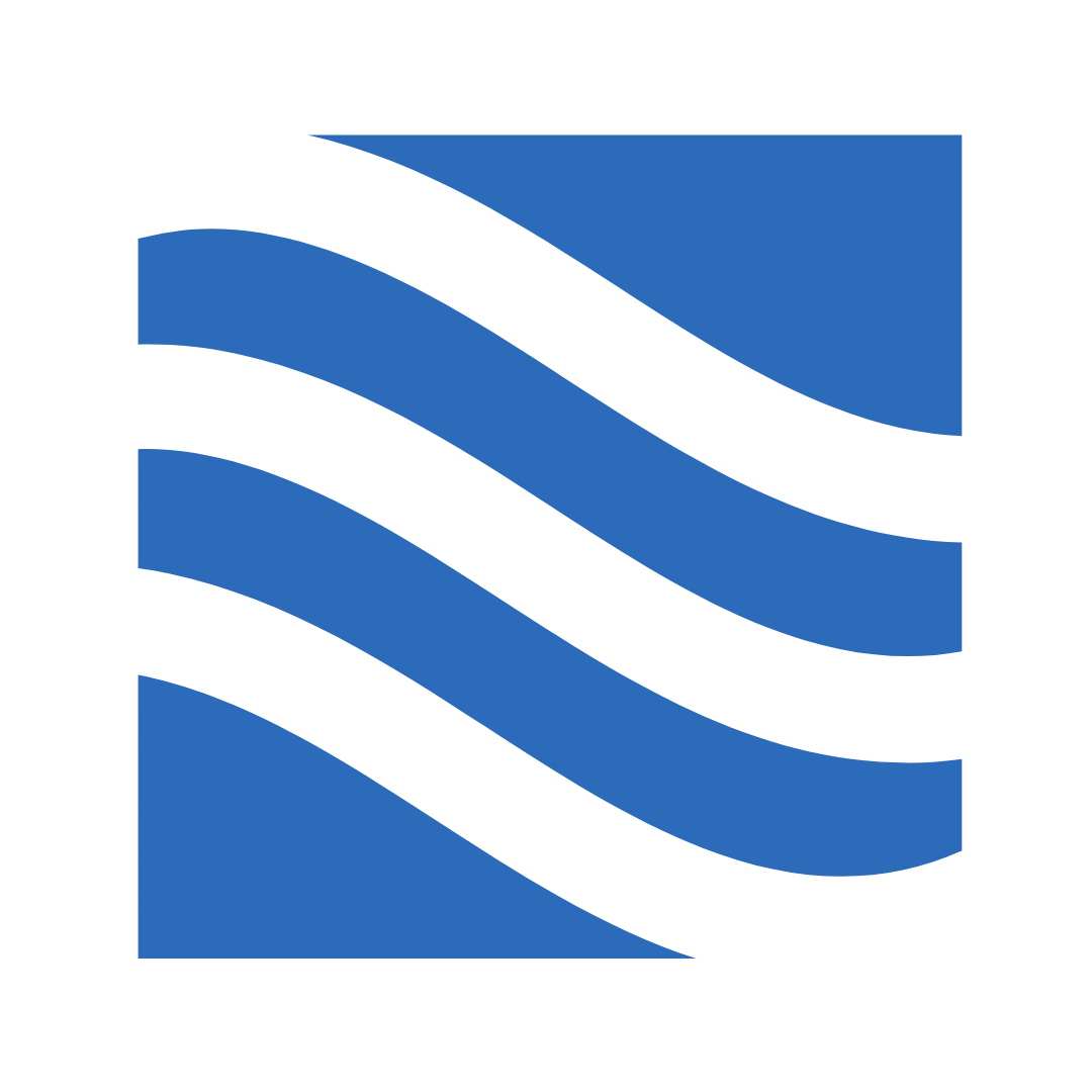 Stream blue logo